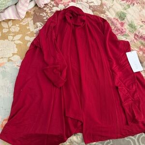 Athleta Red Women's Jacket